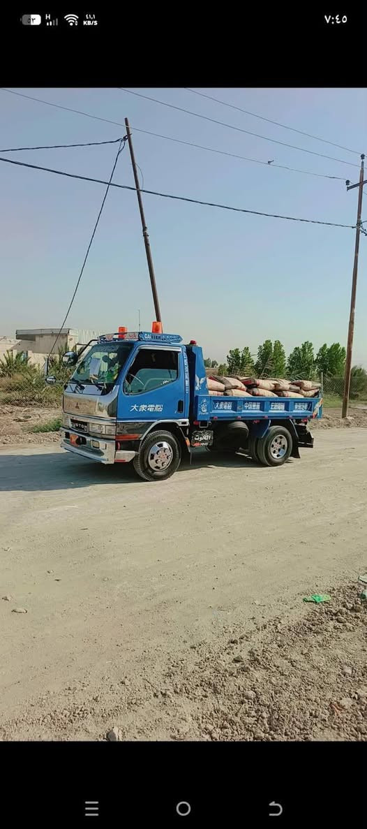 السلام عليكم كنتر بزون للبيع فحل بلادي قلاب رقم بصره باسمي  مشروع وطني موديل 95 محرك 33يعني 108 عنوان الرفاعي
للاستفسار ***********
