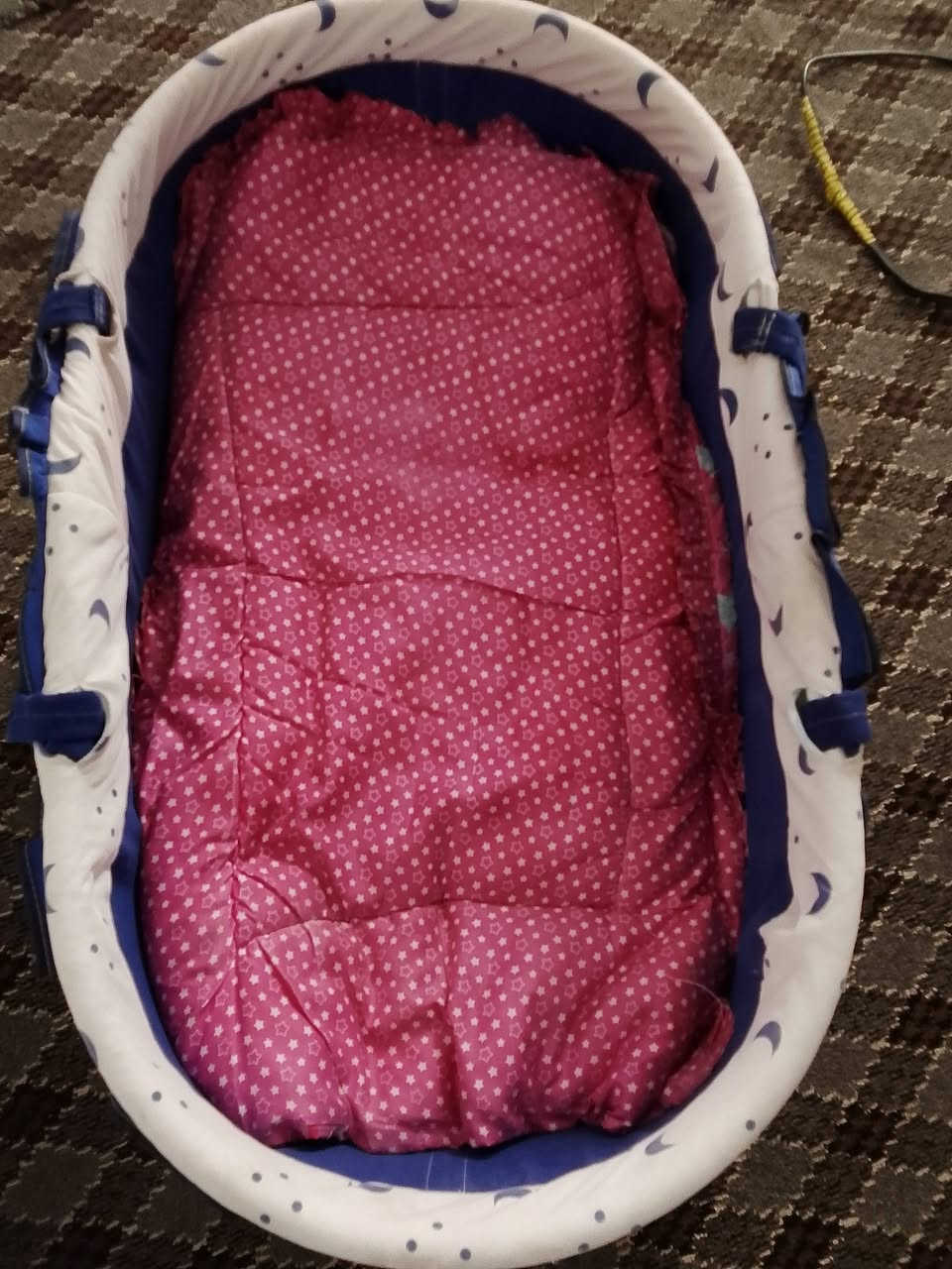 الباسكل 20 سرير ب10 الهزاز ب 10


**إذا كنت صاحب هذا الإعلان وتريد حذفه لأي سبب، رجاءا أرسل رسالة إلى الدعم الفني**