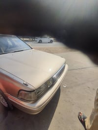 كريستا • موديل ١٩٩١ • محرك وينجي