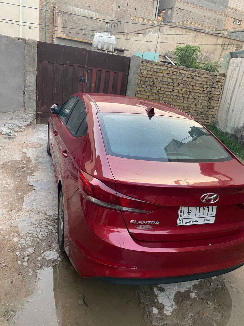 السلام عليكم للبيع النترا موديل 18 رقم بغداد مداور ثاني يوم حادثه بس بنيد بدون دواخل مواصفات رادر اشاير بالمري  شاشه جبيره السياره جاهزه من كلشي كير ومحرك كفاله  سونار مرفق بالمنشور
للاستفسار ***********
السلام عليكم للبيع النترا موديل 18 رقم بغداد مداور ثاني يوم حادثه بس بنيد بدون دواخل مواصفات رادر اشاير بالمري  شاشه جبيره السياره جاهزه من كلشي كير ومحرك كفاله  سونار مرفق بالمنشور
