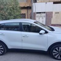 كيا سبورتج • ٢٠١٧ • ضربة خفيفة