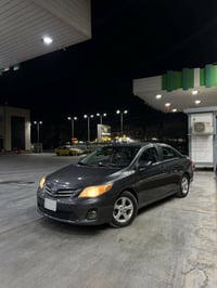 كورلا ٢٠١٣ • حادث • رقم بغداد