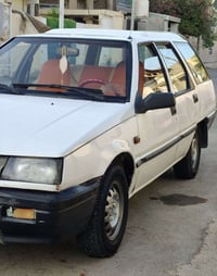 لانسر • ١٩٨٨ • مكينة مستحقة