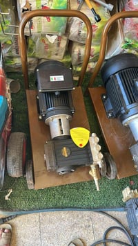 5.5حصان • 201بار • 15لتر