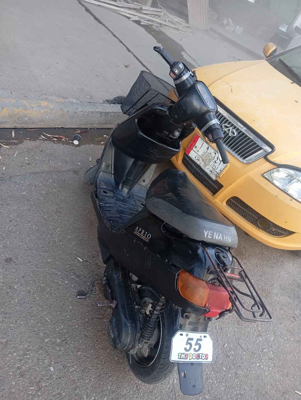 مطور للبيع بيع مستعجل عليه


**إذا كنت صاحب هذا الإعلان وتريد حذفه لأي سبب، رجاءا أرسل رسالة إلى الدعم الفني**