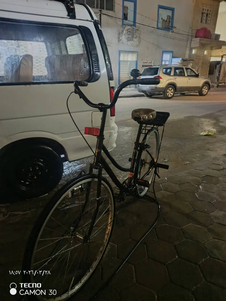 سلام عليكم
باسكل اسود 🩶🩶🩶 موديل 2018 باسكل جديد بمعنه الكلمه ماناقصه اي شي كلوب بايدر باسكل منزلة كرار ابو نقش قبل اربع اشهر باسكل ما متعوب كاسحه جرس دواسات فسفورات 

سعر 90 وبي مجال بسيط والشراي يدلل

موجود فقط خاص راسلني وتدلل

مكان نجف


**إذا كنت صاحب هذا الإعلان وتريد حذفه لأي سبب، رجاءا أرسل رسالة إلى الدعم الفني**