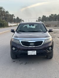 سورنتو ٢٠١١ • حادثة • ميكانيك ٤ سلندر