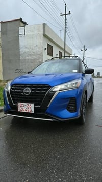 نيسان كيكس • ٢٠٢٤ • فول مواصفات