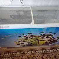 عارضة طرحية • تبريد-ثلج • نجف