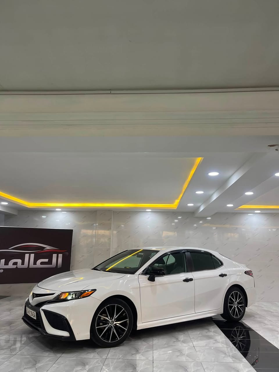 كامري امريكي موديل 2022 كلين تايتل حتى دعاميات بشرط ماشي 45 الف فقط نظافه ممتازه جدا رقم سنويه جديد تحويل غرامات شرط …

عنوان / دهوك / *********** / واتساب 

السعر / 248 $

