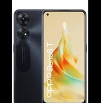 جهاز للبيع اسم الجهاز OPPO Reno8 T الذاكره 256 بس الشاشه مكسوره  بلادي...