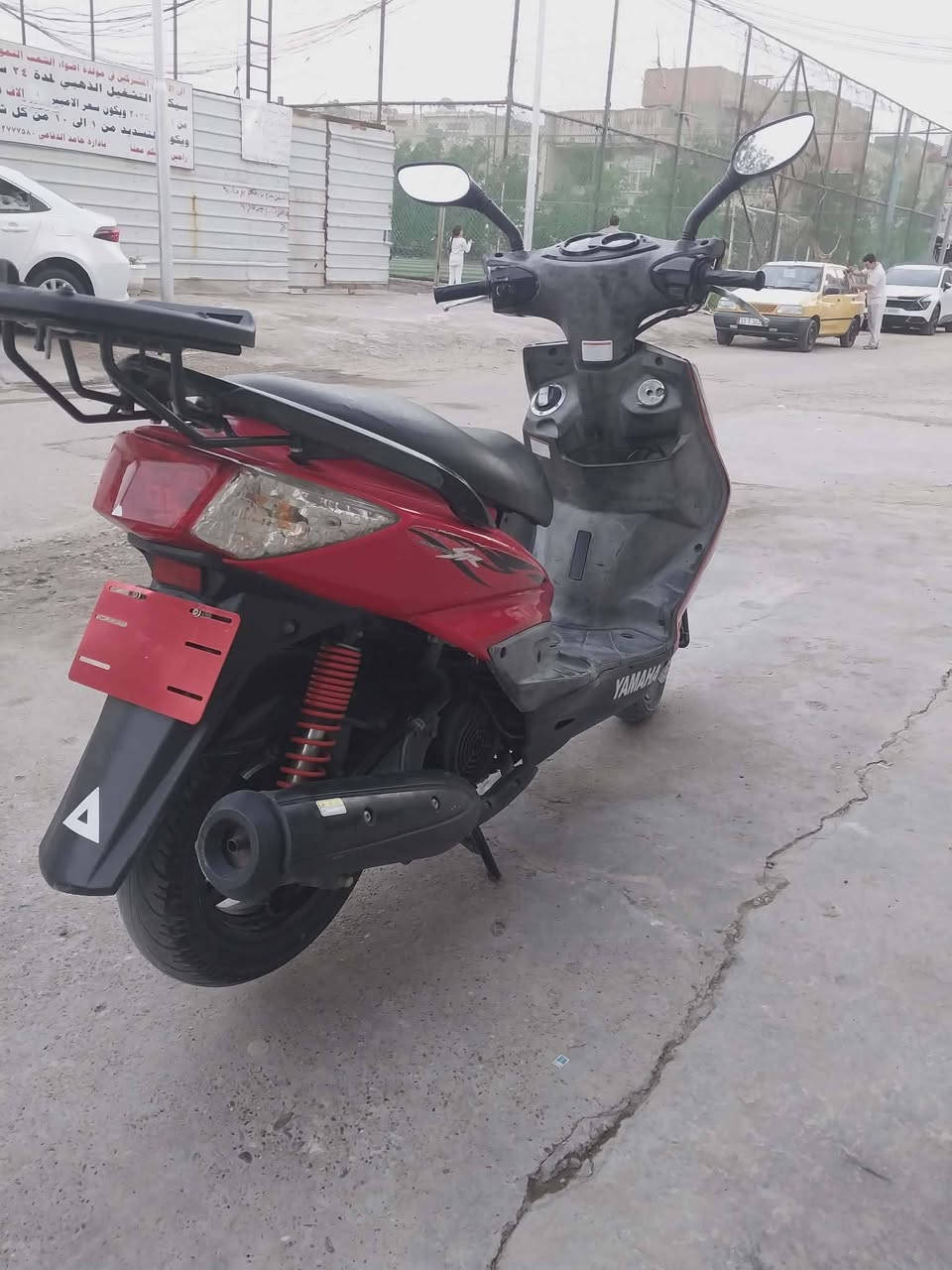 للبيع مكفوله كفاله عامه سعر مليون قفلهه مكان مدينه الصدر متواجد واتساب ***********
