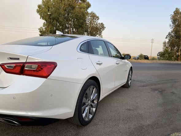 ماليبو ٢٠١٨ پريمەر 🚀Turbo 20
250 hp
123$ مەجالێکی کەم

فول فول مواسه فات
پانۆراما
شاشه گەوره ئايياد
كوشن جلد
كوشن سايەق و سەكن كاره بايى كوشن سارد و گه رم
كوشن خزن
سوكان هيتەر
ته بريد مه ركه زى
٥ به سمه
Auto start شه غال
ئيستوپ گرتنى ئۆتۆماتيكى Auto stop
رادار وخەتى جاده
رادار ئاويّنه
ته حديد سورعه
پارك كردنى ئوتوماتيكى Auto park
بريّك به سمه
لايت زينون و LED پێش و دوا
كاميّرەى دواوه
حاسه پێش و دوا
BOSE سه ماعه
دەبل ئه كزوز
حه جم ويل 18
زوّر مواسه فاتى تر...
113 mile ڕۆشتوە
بەس دەرگای سایەق بۆیاخە بێ ناوگرتن
وێنەی ئەمریکاو ڕەقەم شانسیم داناوە
گێرو مەکینە نەکراوەتەوە بە زەمان
سەنەوی بە ناوی خۆمەوەیە و تا ٢٠٢٩ تازەیە
***********
***********
