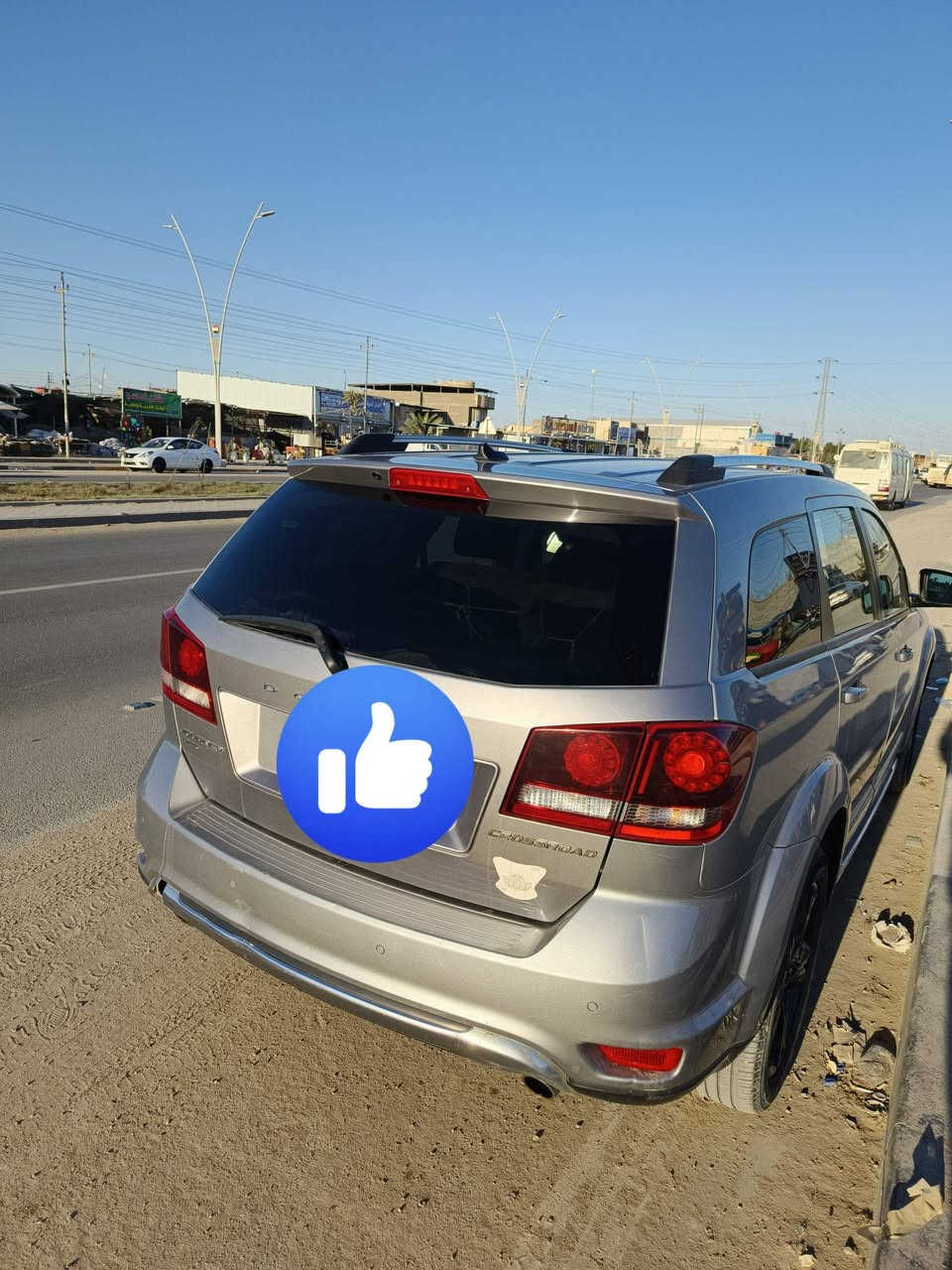 جورني 2015 ثلاث قطع تبريد محرك 6 سلندر 
رقم ذي قار وراعيه بصره
فول مواصفات 
سبعه راكب
حادث جاملغ امامي راجع بارد 
***********
