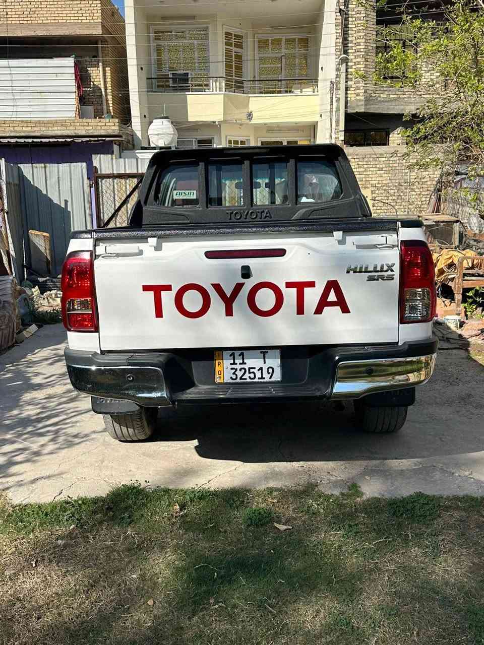 سلام عليكم بيكم للبيع ٢٠١٦ اتماتيك رقم بغداد نكليزي جديد  مكينه جديدكير جديد فول موصفات تحكم ستيرن بصمه تخم تاير المكان بغداد سعره ٢٦٠ وبيه مجال حك جيه  
***********
