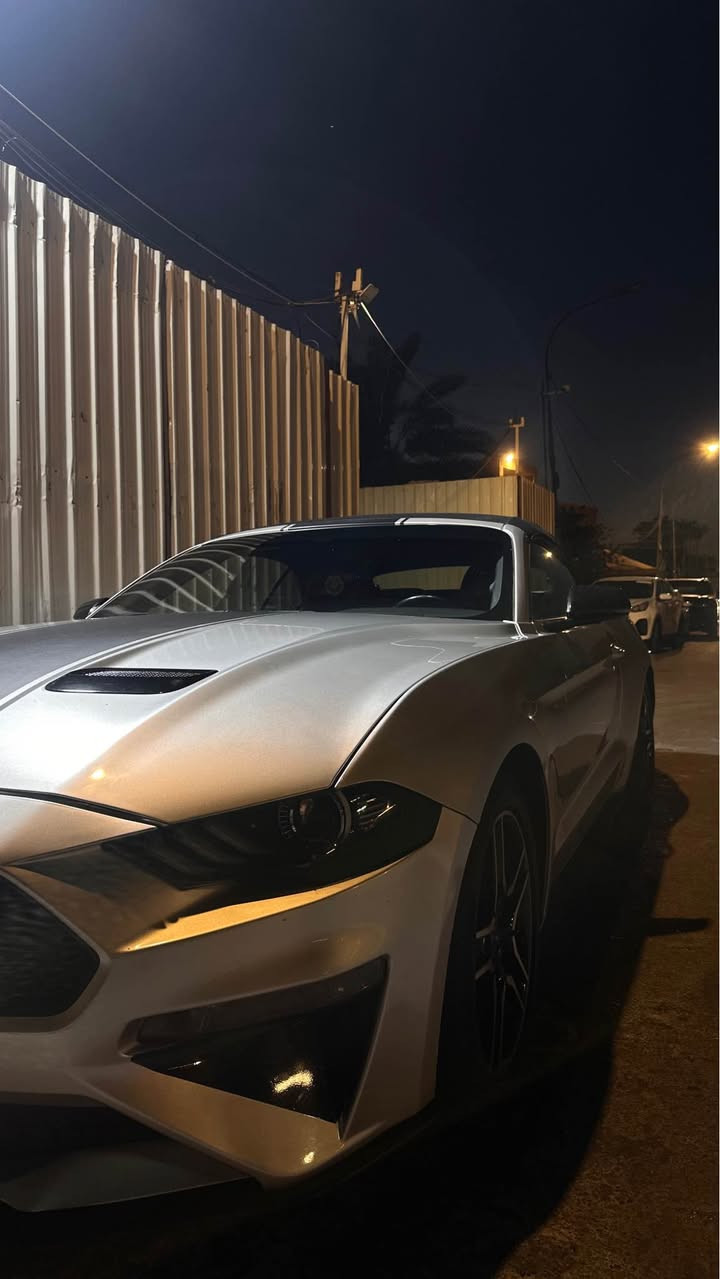 سلام عليكم موستنج ايكو بوست بريميوم 2019 وارد امريكي حادثها قطعة وحدة فقط البنيد صبغ السيارة فول مواصفات كشنات تدفأة وتبريد و5وضعيات قيادة و3وضعيات ستيرن وايضاً شاشة كبيرة اصدار 3 كشنات جلد بلادي وتحكم كشنات كهرباء واضائة داخليه متغيرة 7الوان وحزام كهرابائي وايضاً السيارة عليها اضافات مثل عطاس مال تيربو اصلي وعليها سبويلر شيلبي والسيارة جداً نضيفة ومرتبة وبلادية رايدها 160ورقة للتواصل *********** بغداد, العراق
