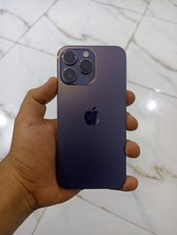 آيفون ١٤ برو ماكس • ٢٥٦ • بطارية ٨٣
