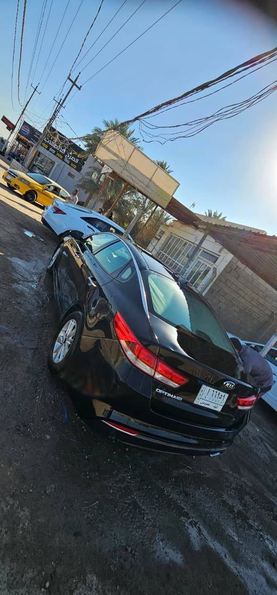 اوبتيما وارد امريكا موديل 2017
رقم نجف بسمي 
مداور ثاني يوم 
سياره جاهزه بيه بنيد وجاملغ 
السعر 128 
مكان السياره نجف 
***********
