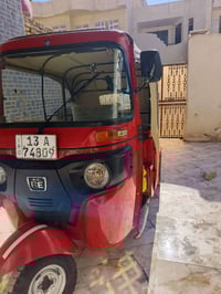 تكتك • محرك مكفول • ميسان حي شرطه