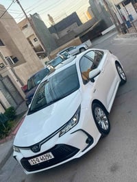 كورلا هايبرد • ٢٠٢٤ • رقم بغداد