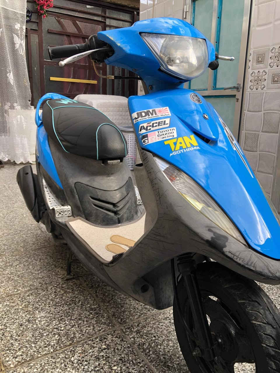 سلام عليكم  دراجه ماكس عدله نضيفه مامفتوحه كفاله عامه كله شغال والنضافه بينه بل صوره تجي تفحص وتاخذ المكان بغداد الكماليه شارع جامع  متواجد خاص فقط رقم الهاتف ‏‪***********‬‏ بي واتساب
