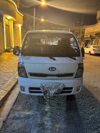 كيا بنكو 2018 نثية مسكر  أدوات گصه وحدة  السعر المطلوب 65  للاتصال 077...