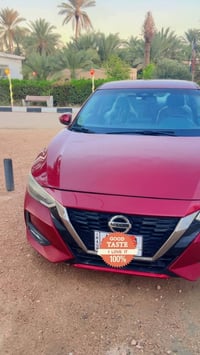 نيسان سنترا • ٢٠٢١ • قادسيه