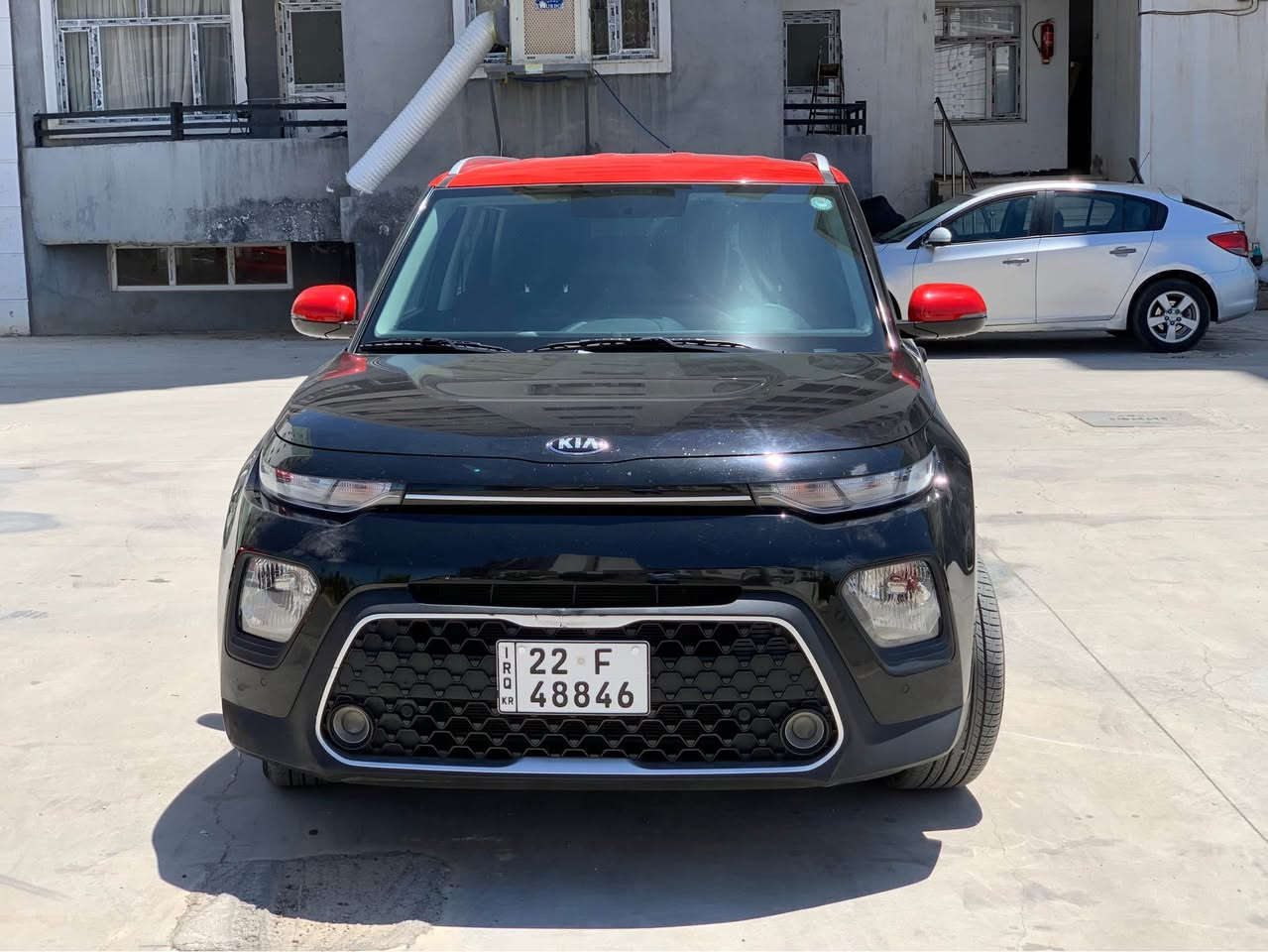 كيا سول موديل ٢٠٢٠ خليجي بدون سبوغ سيارة جديد ماشي ١٠٧ محرك ٢٠ ما مفتوح 
كيا سول خليجي ٢٠٢٠ موديل بي سبوغ مةكينة ٢٠ نةكرايتةوة ١٠٧ هةزار روشتوة أربيل, العراق


**إذا كنت صاحب هذا الإعلان وتريد حذفه لأي سبب، رجاءا أرسل رسالة إلى الدعم الفني**