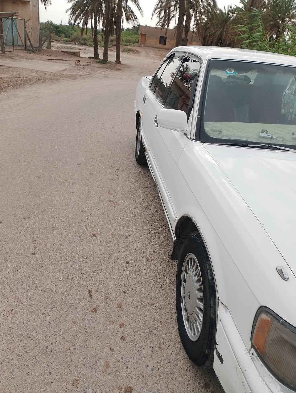 السلام عليكم سياره للبيع اوراق الموديل 95 السعر 52 وبيها مجال الحاب يتصل ***********
