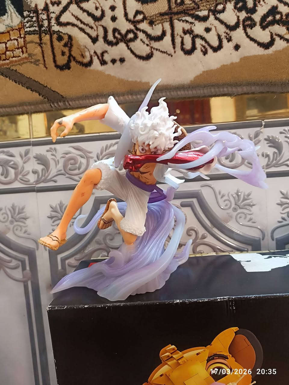 مجسمات  تريد شلع تريد مفرد كلمن وسعره


**إذا كنت صاحب هذا الإعلان وتريد حذفه لأي سبب، رجاءا أرسل رسالة إلى الدعم الفني**