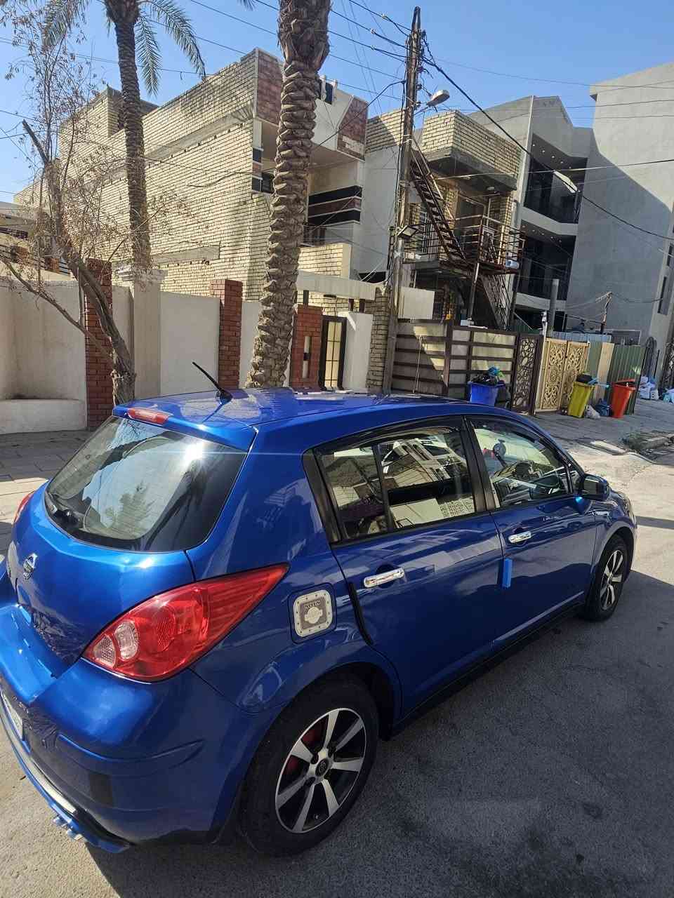 السلام عليكم فيرسا وارد امريكي موديل ٢٠٠٩ ماشية ١٠٣ ازرق  السيارة حادثها بمريكا باب السايق والباب الخلفها ونص هلال جاملغ بدون دواخل ومصبوغ مواصفاتها مكينه ٢٠٠٠ كير At تبريدثلج تدفئه كفاله كامرة دوارة حساسات خلفية بجم كبس كهربائيات كلها شغاله السيارة تفويلتها كله بانزين محسن ابد مشايفة العادي راديتر سراوين ومي احمر اصلي باتري جديد كوري منضومة بانزين كلها جديدة من بلكات وفيت بم ونوزلات ومجاول تخم تاير من شركة الديار بعدة بالضمان  ويل كب سبير ويل جديد دوشمه صدر امامي خلفي قبل اسبوع شادة  شاسه اندروي تحكمات استيرن دسكات بنزات جديدة صالنصات من الطول للطول جديد اصلي   السيارة مال جناي بسمي متواجد على الفيس السعر ٧٨ ورقه وبيها مجال بسيط


**إذا كنت صاحب هذا الإعلان وتريد حذفه لأي سبب، رجاءا أرسل رسالة إلى الدعم الفني**