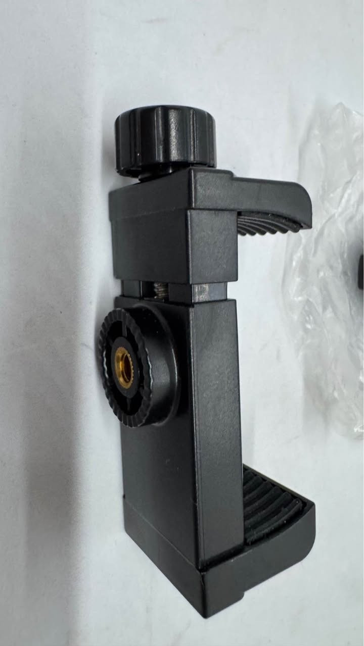 smartphone tripod mount قاعدة موبايل ذكية بغداد, العراق


**إذا كنت صاحب هذا الإعلان وتريد حذفه لأي سبب، رجاءا أرسل رسالة إلى الدعم الفني**