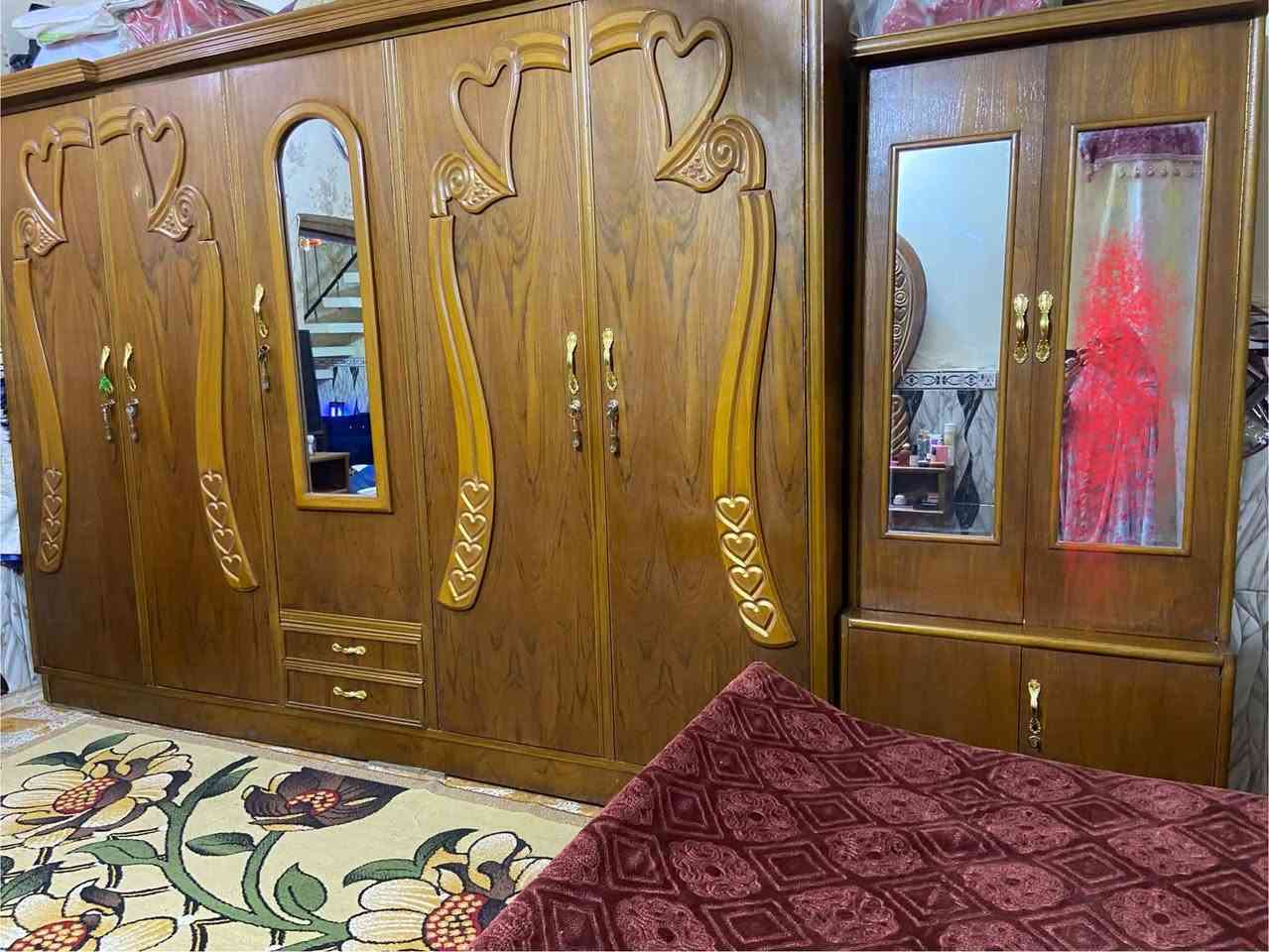 غرفة صاج  مفصلتة ب٢ الاربع واريدة ٦٥٠ العنوان الشعب قرب الاطفائية


**إذا كنت صاحب هذا الإعلان وتريد حذفه لأي سبب، رجاءا أرسل رسالة إلى الدعم الفني**