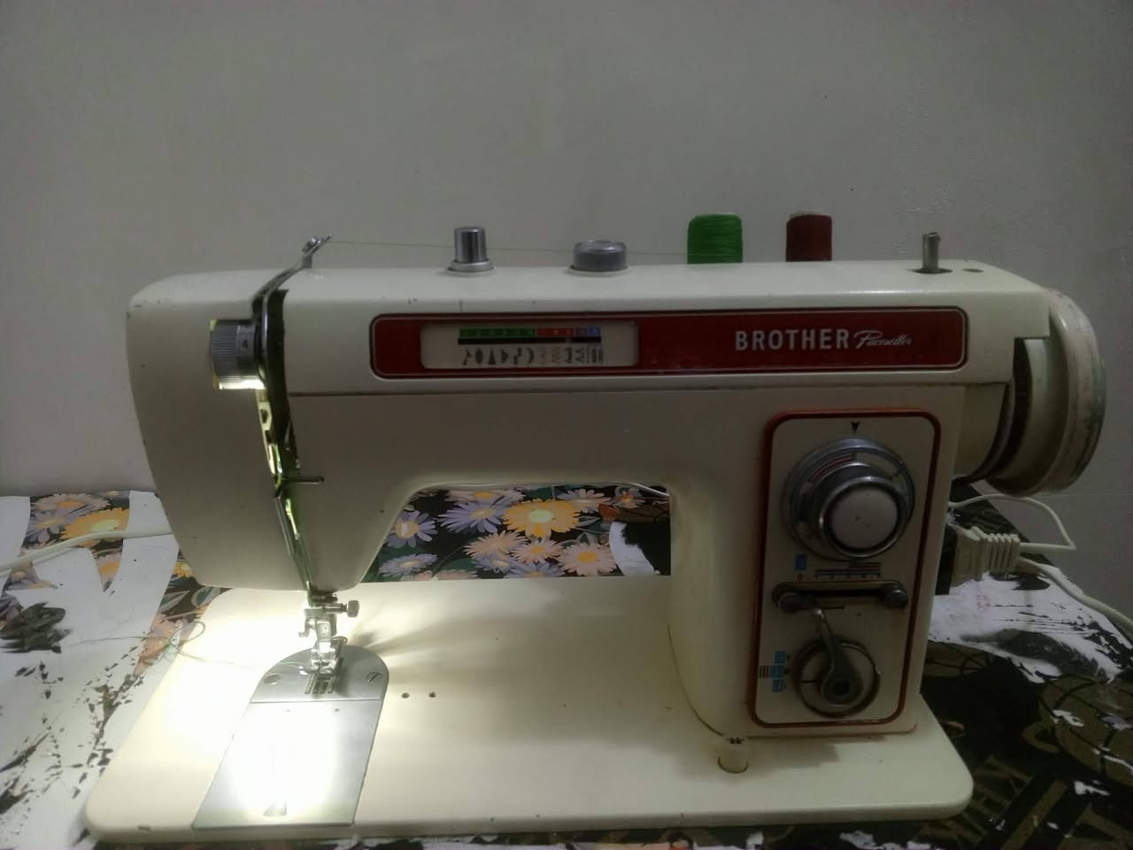 السلام عليكم مكينة برذر ياباني اصلي سعرها 100مستعجلة ع بيعها مكاني كربلاء


**إذا كنت صاحب هذا الإعلان وتريد حذفه لأي سبب، رجاءا أرسل رسالة إلى الدعم الفني**