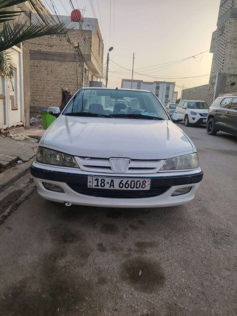 بيجو بارص موديل 2014 رقمها بابل انكليزي مميز السياره كفاله عامه وحلوه بيها نص هلال فقط والباقي كفاله عامه مكينه كير حداديه كله كفاله سعر 50 وبيها مجال
*********** 
بيجو بارص موديل 2014 رقمها بابل انكليزي مميز السياره كفاله عامه وحلوه بيها نص هلال فقط والباقي كفاله عامه مكينه كير حداديه كله كفاله سعر 50 وبيها مجال
