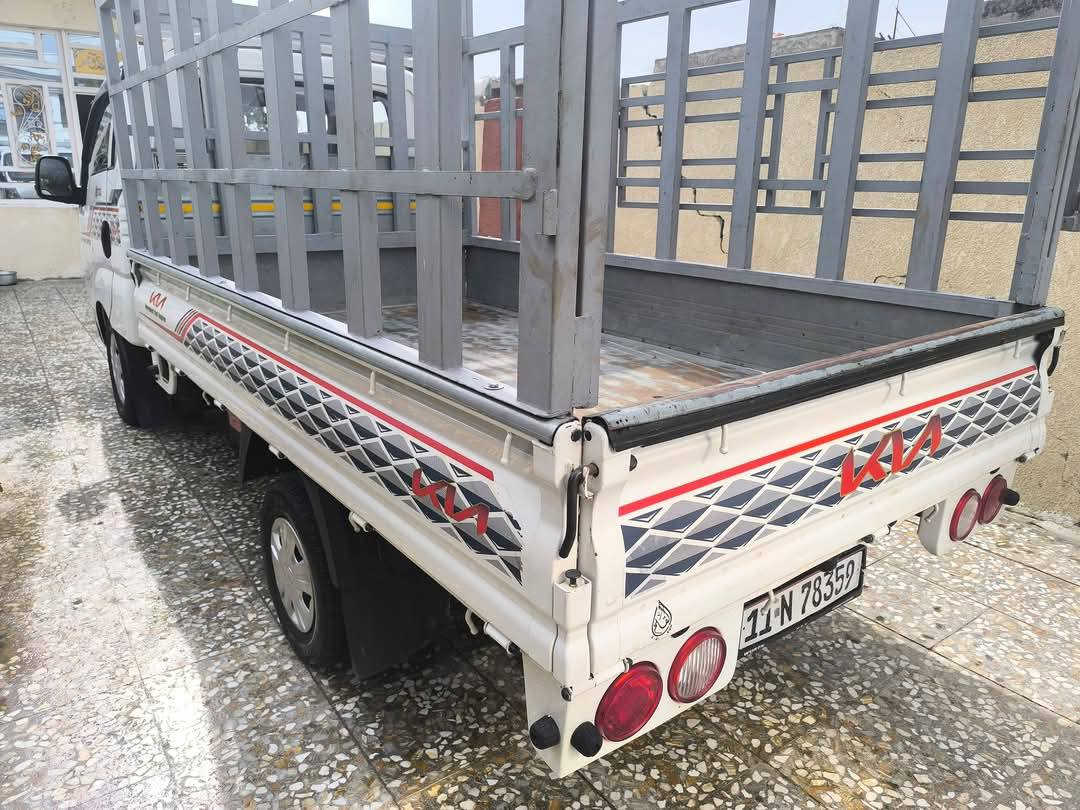 السلام عليكم كيه حمل للبيع موديل 2021 بيها بارد موضح بل سونار ولباقي كفاله عامه  سعر 105وبيها مجال بدون محجر العنوان بغداد ***********
