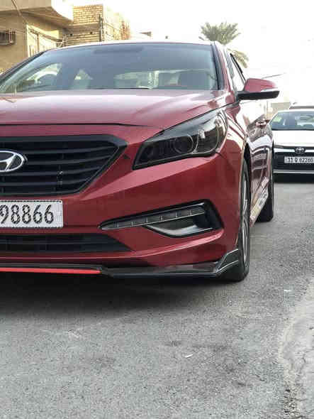 السلام عليكم 
سوناتا 2017 سبورت نص فول امريكي رقم بغداد مميز للبيع
حادثها فقط البنيد بدون اي دواخل 
وهنا بالعراق صارت عندي طخه جدا بسيطه على كد شبر يم قبغ البانزين وصلحتها 
السياره بيها قطعتين لو ثلاثه فقط كلير بدون اي حادث من امريكا وين متريد افحص اني حاضر وبخدمتك
مكينه وكير مكفولات
اخوان السياره نص فول 
ماشيه 118  الف ميل
اخوان السياره بفضل الله حلوه ومرتبه وبالعافيه على الي تصير من نصيبه
مكان السياره بغداد العامريه
السعر 120 وبيها مجال
للاستفسار
***********
فدوه اخوان غير متواجد على الفيس والماسنجر
الرقم بي واتساب
