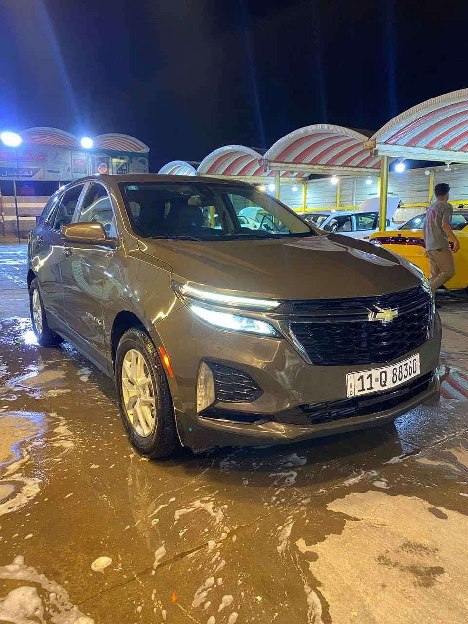 اكيونكس موديل 2023 سياره حلوه وجديد رادات امامي وخلفي رقم بغداد حادث جاملغ وبنيد فقط


**إذا كنت صاحب هذا الإعلان وتريد حذفه لأي سبب، رجاءا أرسل رسالة إلى الدعم الفني**