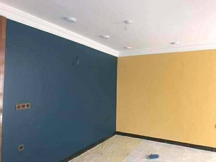 😍***********😍  واتساب
لعمل كافة انواع الاصباغ والديكورات😍
