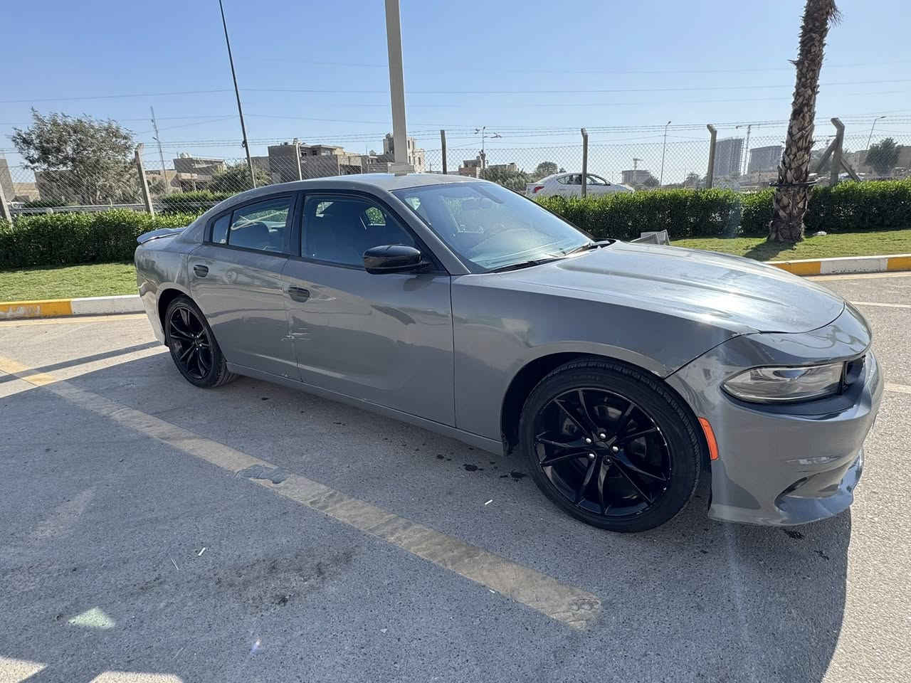 سلام عليكم
دوج جارجر 2019 Sxt 
للبيع او مراوس
مواصفات
محرك 3600
بصمة تشغيل 
وتحكمات فول 
كشن سايق كهرباء 
فتحة سقف 
حساسات 
شاشة كبيرة 
صور الحادث وصور السونار داخل الصورة 
السعر 170 $


**إذا كنت صاحب هذا الإعلان وتريد حذفه لأي سبب، رجاءا أرسل رسالة إلى الدعم الفني**