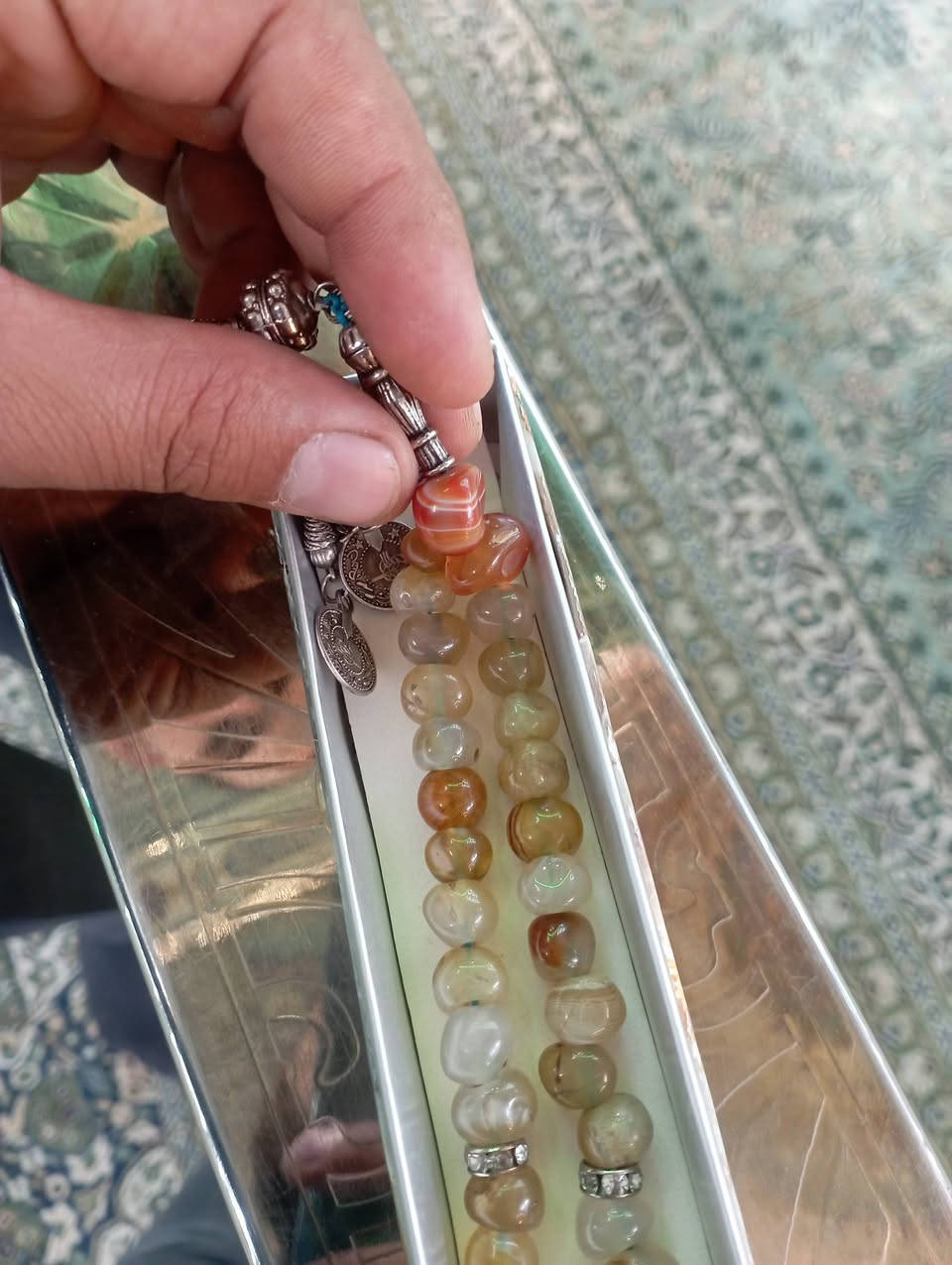 سبحة حجر كريم  للبيع


**إذا كنت صاحب هذا الإعلان وتريد حذفه لأي سبب، رجاءا أرسل رسالة إلى الدعم الفني**