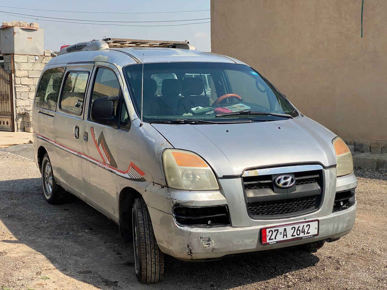 اعادة النشر بسبب الوعود الكاذبه.. ستاركس 2006 للبيع او مراوس سيارة جاهزة من كلشي سنوية ارقام جديد حصه كاز
مكينه كير شرط تواير صدر باتري سلف كلها نضيفه سيارة جاهزة تبريد يحتاج غاز تدفئة شغاله مكانها برطله ***********واتساب بس شعندك ستاركس مراوس
