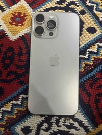 ايفون ١٥ برو ماكس • حالة AAA • مكفول