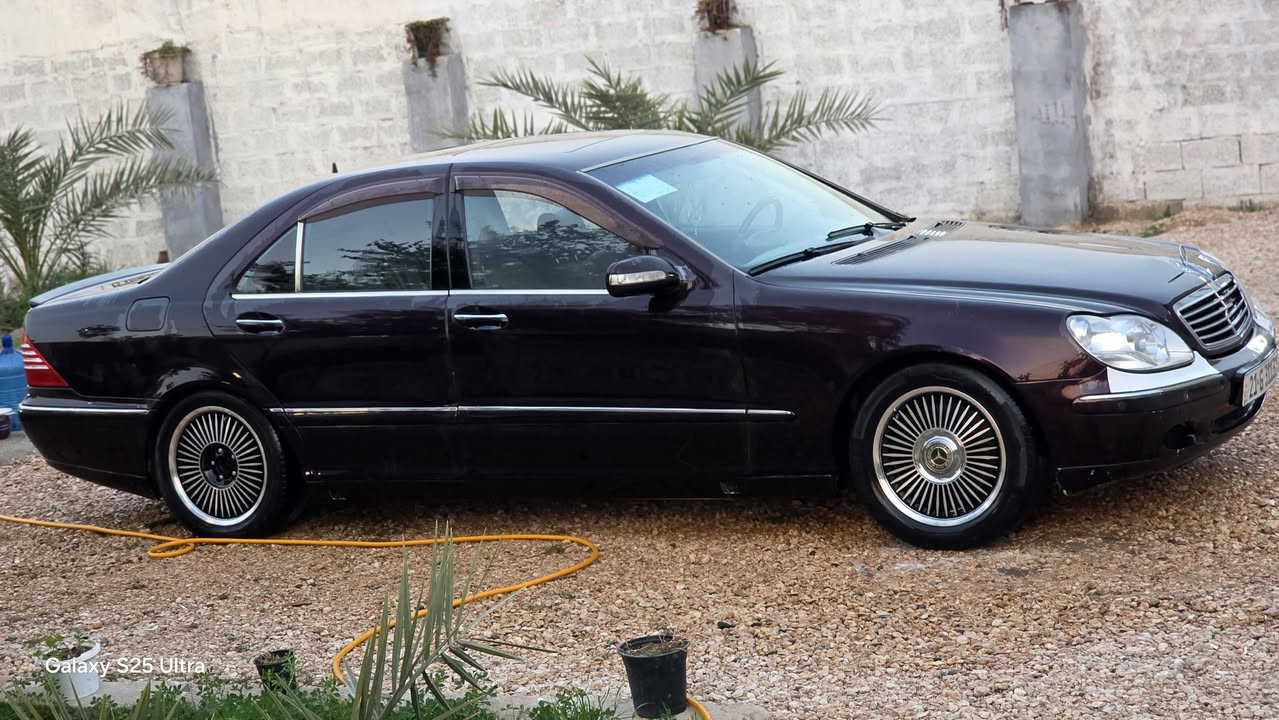 S500
بيهه عفسه بوجي البنيد ومامسوي غير هذه ماكو السياره جاهزه ونضيفة 
جكات محرك كير كشر كلهه نضيفه 
محرك ٨ المرغوب مابيهع صرف مابيهه 
تبريد ثلج قطعتين 
فتحه 
ادامه كامله 
حداديه جديده 
السعر ١٣٥ مجال قليل 
الشراي يجي ويعامل وبالخدمه 
النجف 
***********
