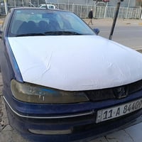 بيجو 406 • محرك جديد • بغداد