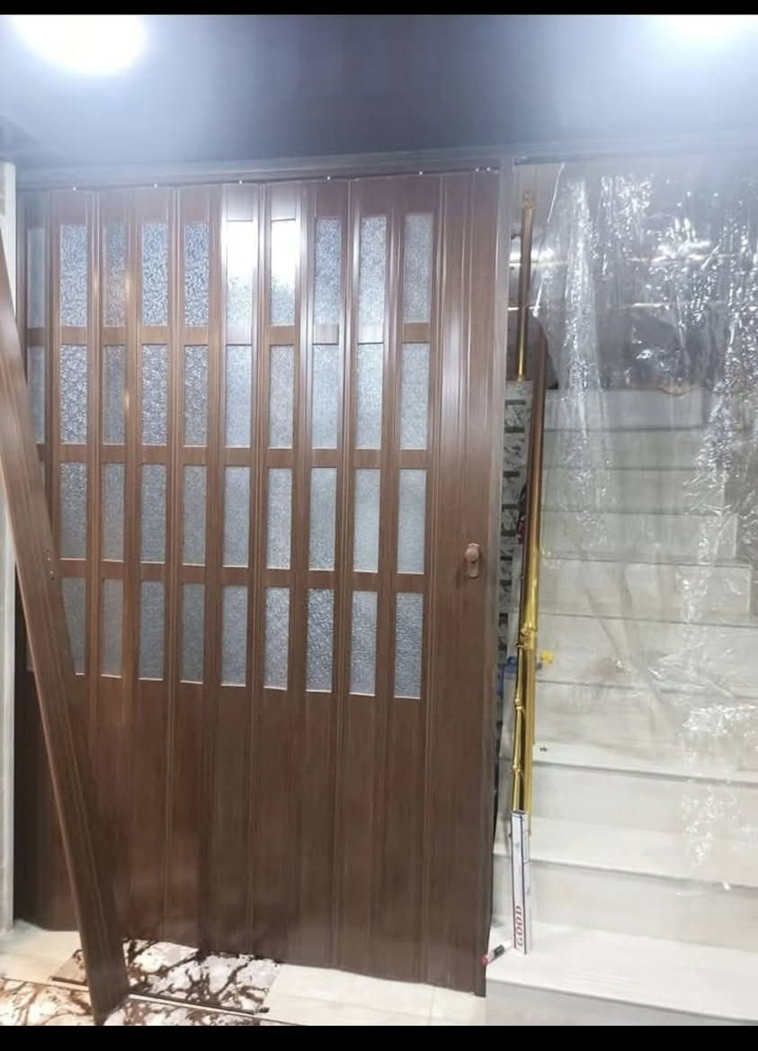 ❤️#ابواب دفترية pvc♥️💙💗دفتري اركوديون 💗💙
💕💕💕💕💕💕💕💕
  🎊🎊🎊🎊🎊🎊🎊
قياسات حسب الطلب...بزجاج شفاف مشجر
 من البلاستك النقي صناعه تايون صيني وسوري بمواصفات قياسية متميزة قياسات حسب الطلب قطوعات مابين الاستقبال و غرفه المعيشة او مابين غرفتين متوفر الوان متعددة ويحتوي على زجاج مضلل او صادة بدون زجاج طويل الصلاحية
وعمل متميز َمن كادر المكتب الحضاري الهندسي
ذو خبرة طويل في مجال الديكور
للطلب والاستفسار الاتصال: 009647708315691
         
🏚️🏚️🏚️🏚️🏚️🏚️🏚️🏚️🏚️🏚️🏚️🏚️🏚️🏚️🏚️

العنوان: الموصل، الزهور(المشرق) شارع أحمد الحلواني قاعه بيت جدي نحن الطابق الارضي قرب مجسر حامله الجرار 
او ملاصق لمجمع الحدباء الطبي للعيون
***********
*********** واتساب 
🏘️🏘️🏘️🏘️🏘️🏘️🏘️🏘️🏘️🏘️🏘️🏘️🏘️🏘️🏘️🏘️
Email : hutheifa2004@yahoo.com 

The adress :  Al Hadaary engineering office, Alzhoor, Alhalwany street baytjay building ground floor, Mosul, Iraq
المهندس: حذيفة ابو حمودي
