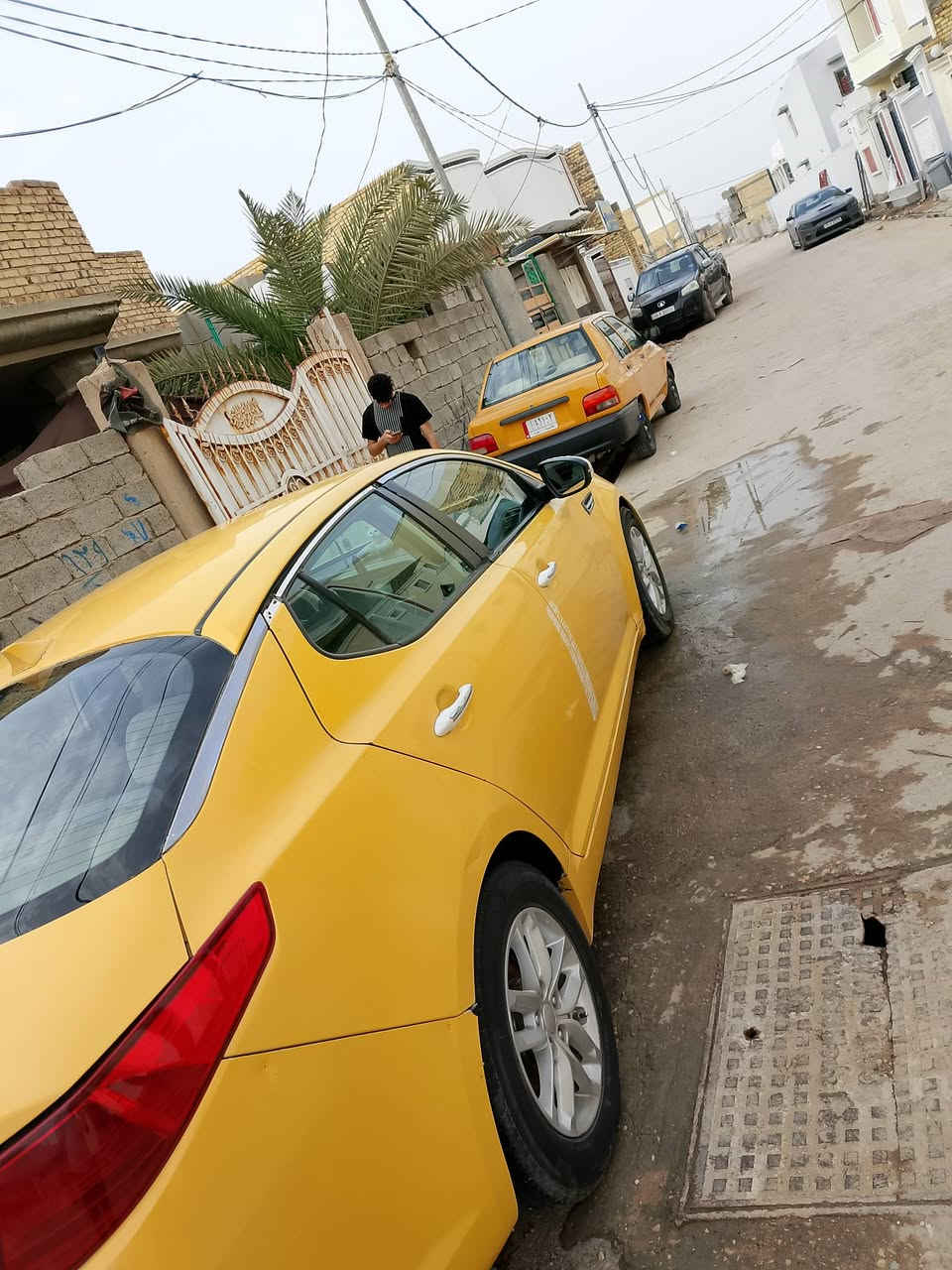 السلام عليكم اوبتما2013للبيع او مراس وارد امريكي بسمي جاهزة بيهه صفحة السايق السعر90وبيهة مجال***********
