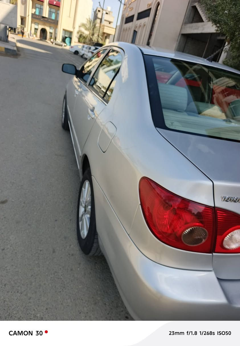 السلام عليكم كورلا نحله 2008 وارد امريكي ظرر جامرلغ أمامي تبديل بلادي بدون دواخل السيارة صار بيها جراد وصبغتها فرن درجه اولى مصورها قبل الصبغ السياره بحاله جيده نظيفه جدا منظومة تبريد جديده تدفئه شغاله محرك مال كصه جديد كير جيد شرط ممفتوح صدر أمامي خلفي جديد تخم اطارات جدد باتري جديد منظومة زنون اصلىي شاشه كامره غرفه جديده دوشمه كشنات جلد درجه اولى سنويه باسمي هزه جديده سعر نهائي 95 مكاني بعقوبه للتواصل 077008058


**إذا كنت صاحب هذا الإعلان وتريد حذفه لأي سبب، رجاءا أرسل رسالة إلى الدعم الفني**