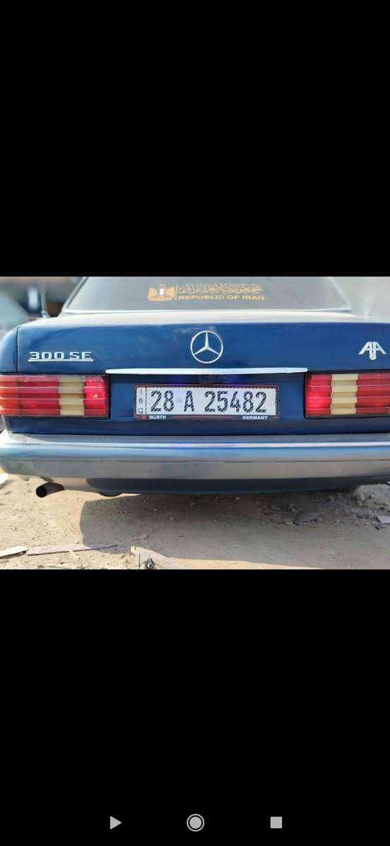 مارسدس جامبو للبيع موديل 1984رقم دولي مكينه بطة 3000 بدون حادث تخم تاير جديد حدادية جديده تبريد شغال اربعه جام كهرباء صبغ عام للجمالية كلشي شغال سنتر ريمونت قواعد بلاد بدون تعمير برانكيت بلاد سيارة جاهزه ماناقصها شي السعر 57 وبيها مجال المكان
بابل القاسم علية السلام

***********
