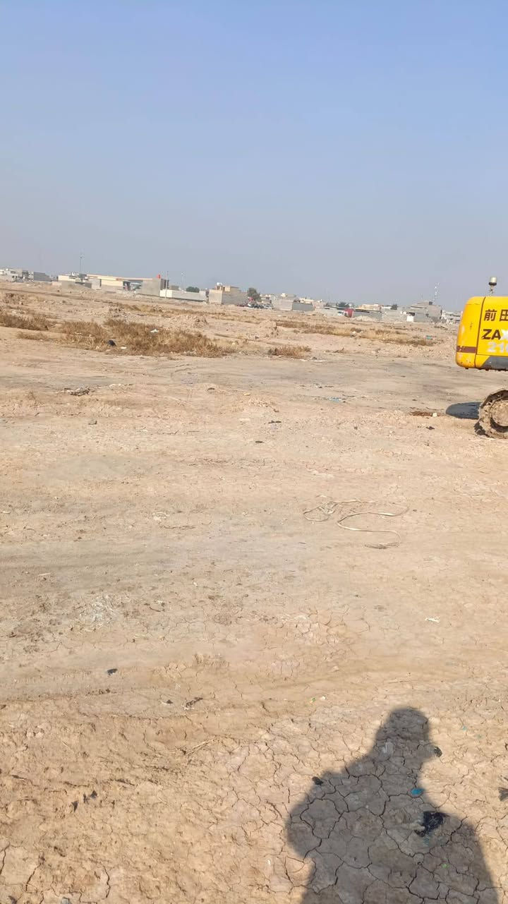 سلام عليكم
توفرت قطعه 300م ركن 
محموديه حي الصناعه 
امام المدرسه مباشرتا 
وحاليا المنطقه تشهد خدمات 
علما ان المنطقه قريبه جدا من طريق حله بغداد 
لمن له رغبه بلشراء والاستثمار 
مراسله الصفحه اوالاتصال 
***********
***********
